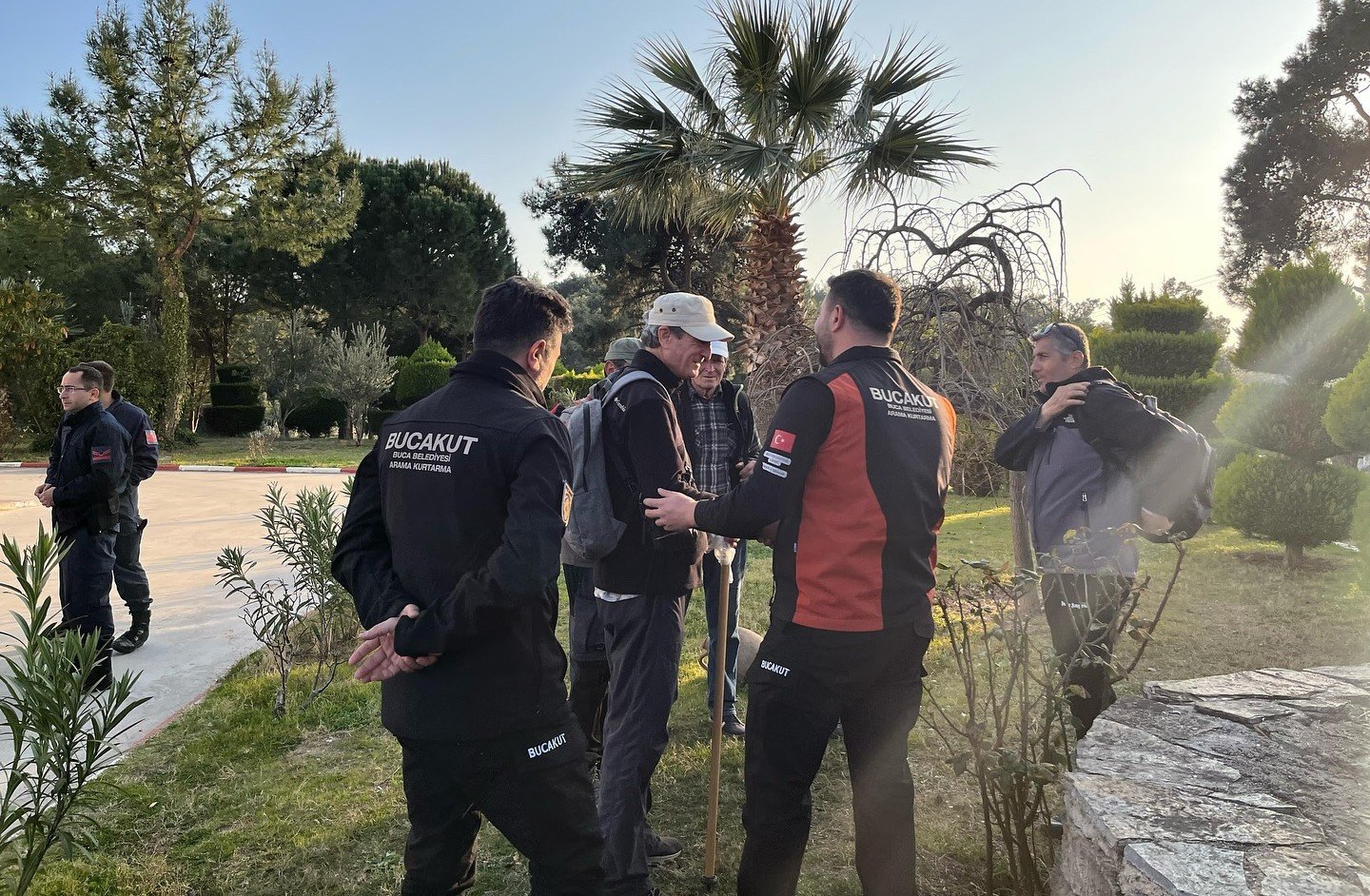 BUCAKUT Arama Kurtarma Ekibi