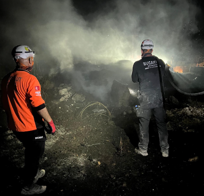 Akıncılar Taktik Arama Kurtarma Kıyafetleri