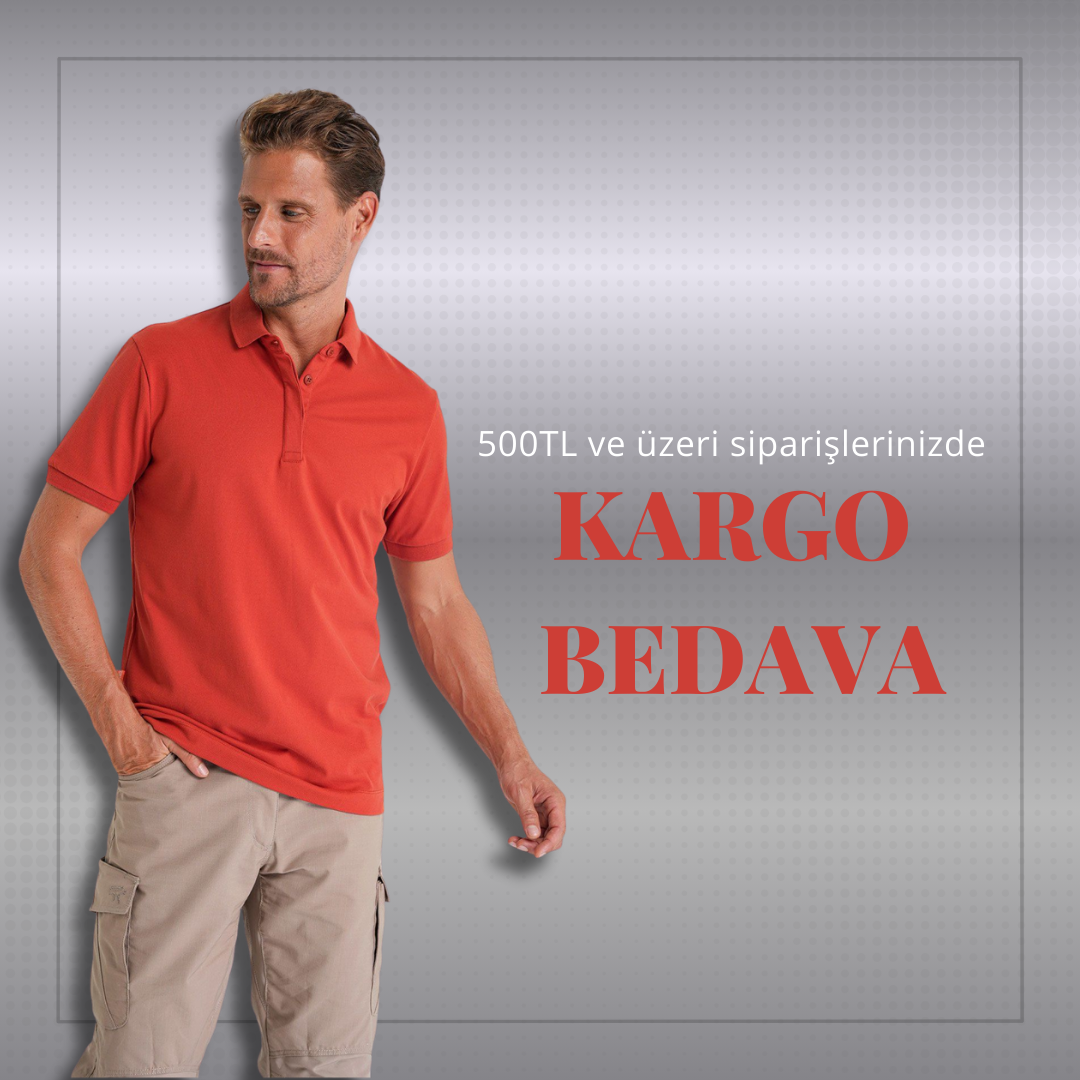 500TL ve üzeri alışverişlerinizde kargo bedava!