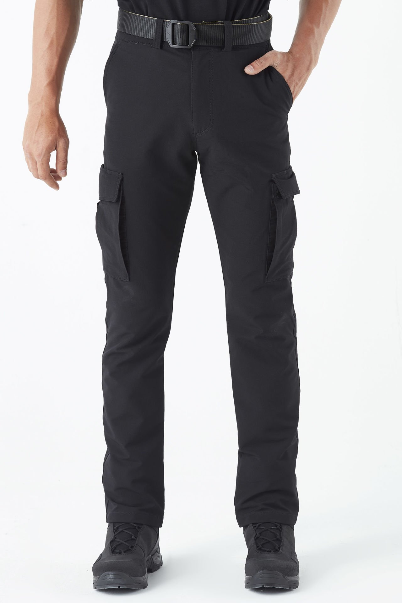 Akıncılar Taktik Raiders Pantolon - Siyah