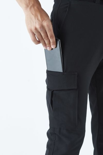 Akıncılar Taktik Raiders Pantolon - Siyah