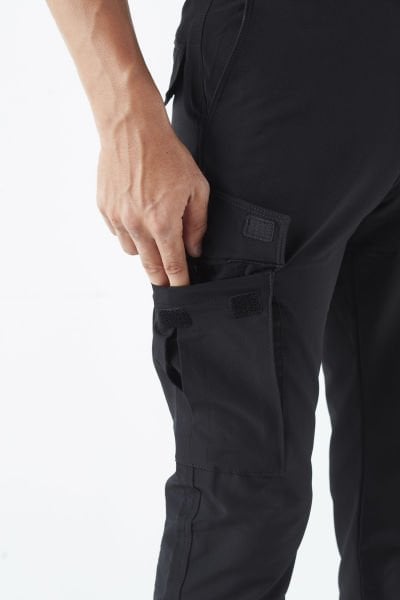 Akıncılar Taktik Raiders Pantolon - Siyah