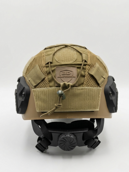 Ballistic Defence Airsoft Kılıflı Camel Kask