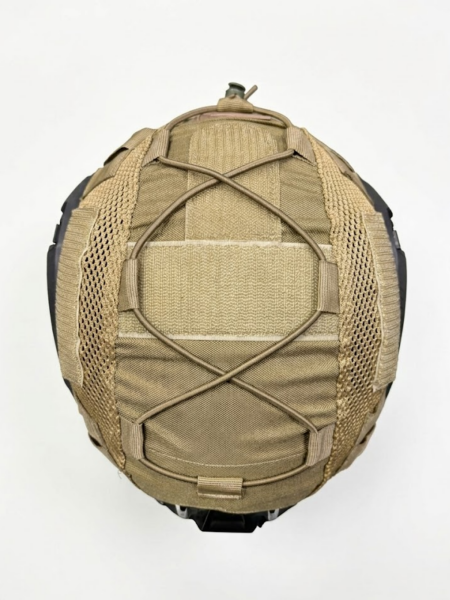 Ballistic Defence Airsoft Kılıflı Camel Kask