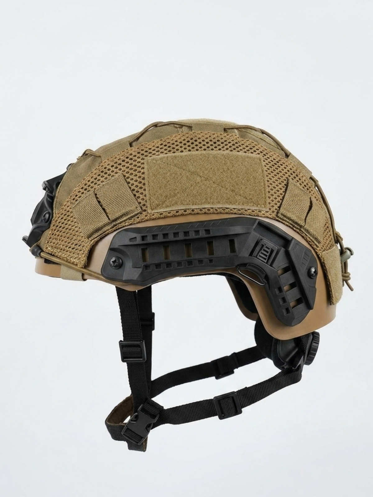 Ballistic Defence Airsoft Kılıflı Camel Kask
