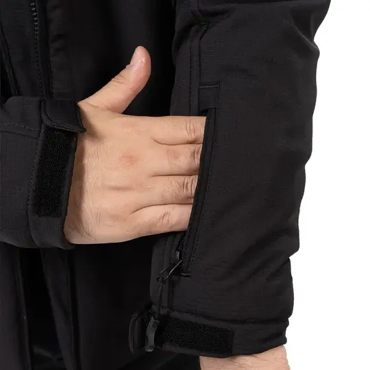 Ballistic Defence | PHANTOM 1.0 Combat Mont Siyah