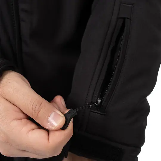 Ballistic Defence | PHANTOM 1.0 Combat Mont Siyah