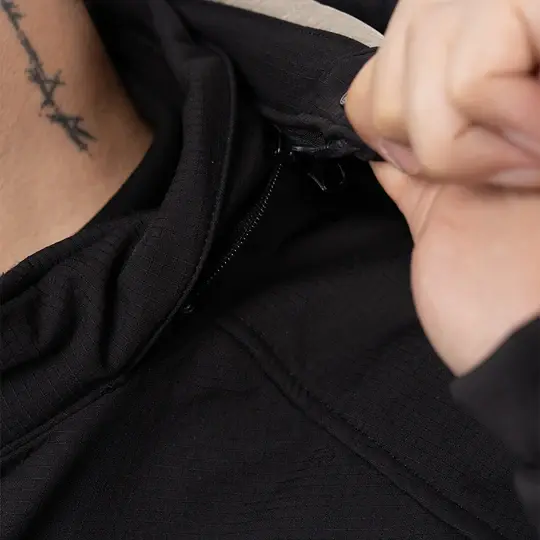 Ballistic Defence | PHANTOM 1.0 Combat Mont Siyah