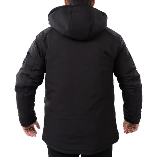 Ballistic Defence | PHANTOM 1.0 Combat Mont Siyah