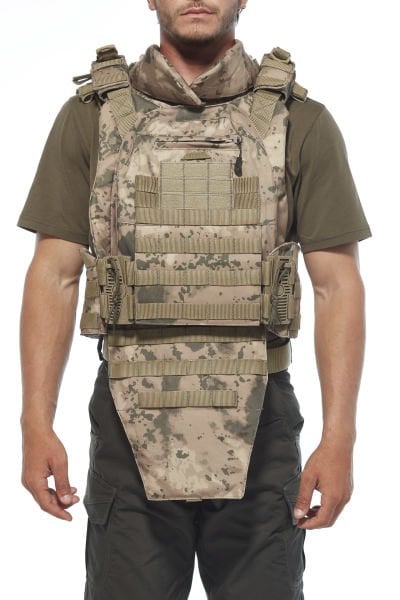 Akıncılar Europe Protection Vest