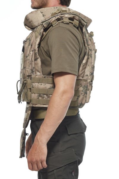 Europe Protection Vest