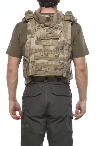 Akıncılar Europe Protection Vest