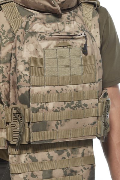 Akıncılar Europe Protection Vest
