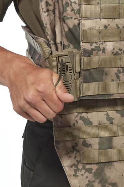 Akıncılar Europe Protection Vest