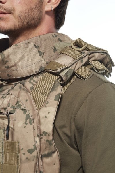 Europe Protection Vest