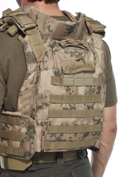 Akıncılar Europe Protection Vest