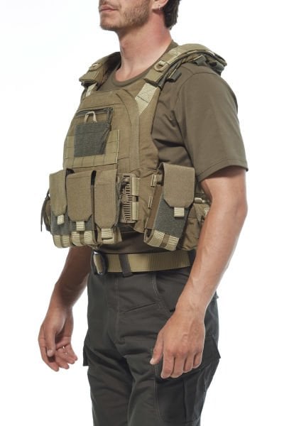 Alpha Combat Operasyonel Yelek 1