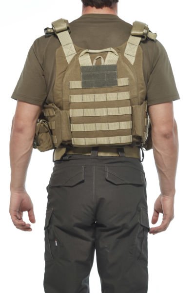 Alpha Combat Operasyonel Yelek 1