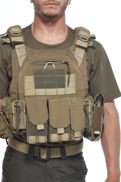 Alpha Combat Operasyonel Yelek 1