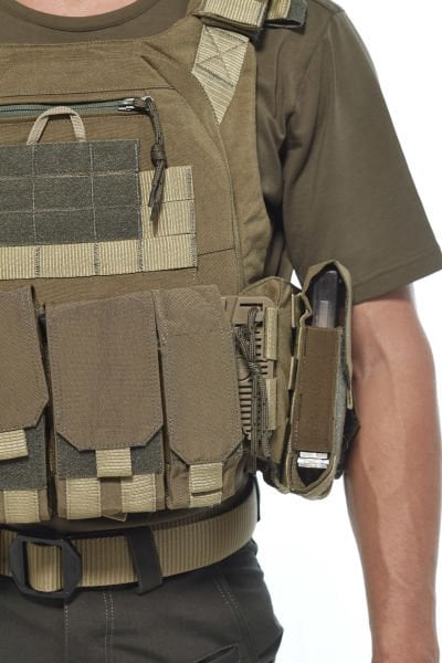 Alpha Combat Operasyonel Yelek 1