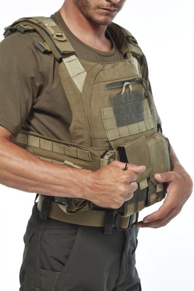 Alpha Combat Operasyonel Yelek 1