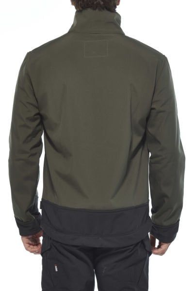Akıncılar Taktik Avcı Mont Haki Softshell