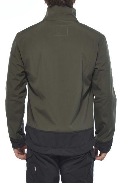 Akıncılar Taktik Avcı Mont Haki Softshell