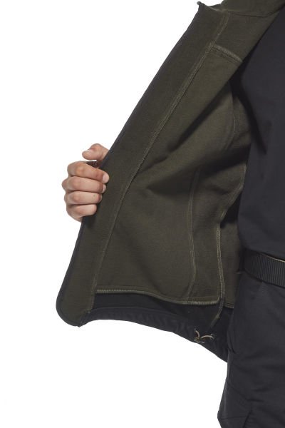 Akıncılar Taktik Avcı Mont Haki Softshell