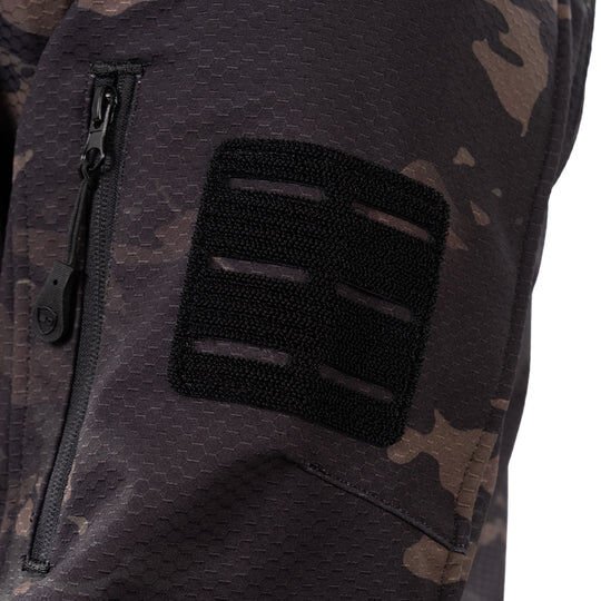 Ballistic Defence | WARDEN MP Siyah Camo Mont