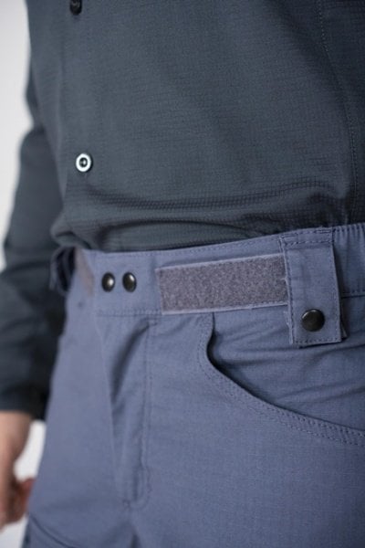 Cenk Gri Taktik Pantolon