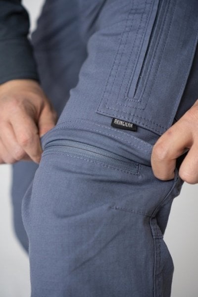 Cenk Gri Taktik Pantolon