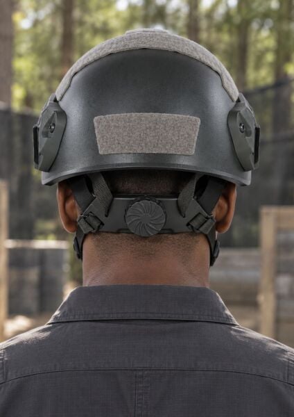 Ballistic Defence | Airsoft Haki Kask (Kılıfsız)