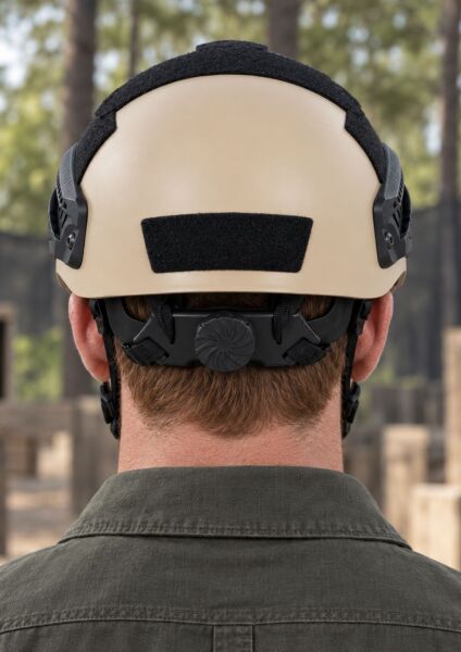 Ballistic Defence | Airsoft Camel Kask (Kılıfsız)
