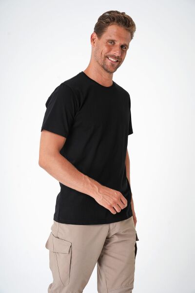 Mecanik Casual Neo Organic Siyah
