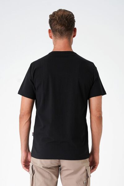 Mecanik Casual Neo Organic Siyah