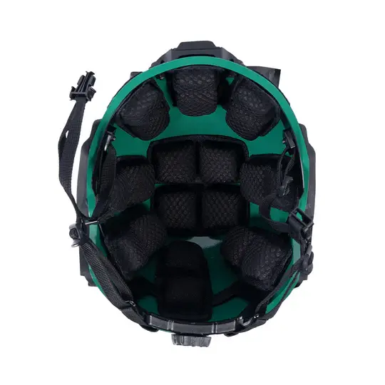Ballistic Defence | Airsoft Yeşil Kask (Kılıfsız)