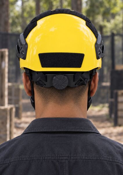 Ballistic Defence | Airsoft Sarı Kask (Kılıfsız)