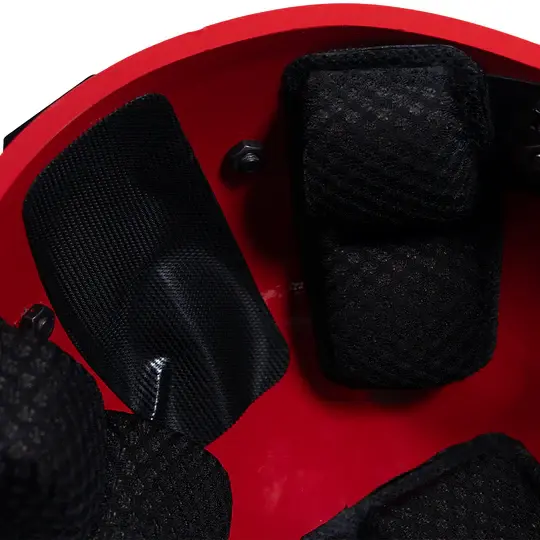 Ballistic Defence | TURBAN Elite Kask IIIA Kırmızı