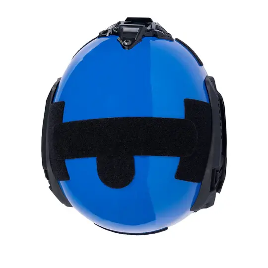 Ballistic Defence | TURBAN Elite Kask IIIA Mavi