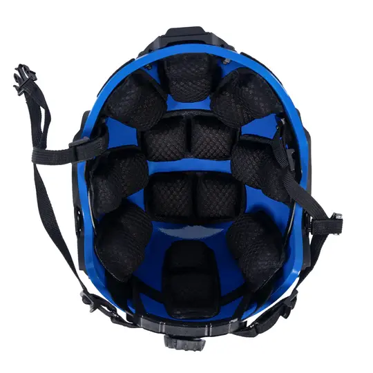 Ballistic Defence | Airsoft Mavi Kask (Kılıfsız)