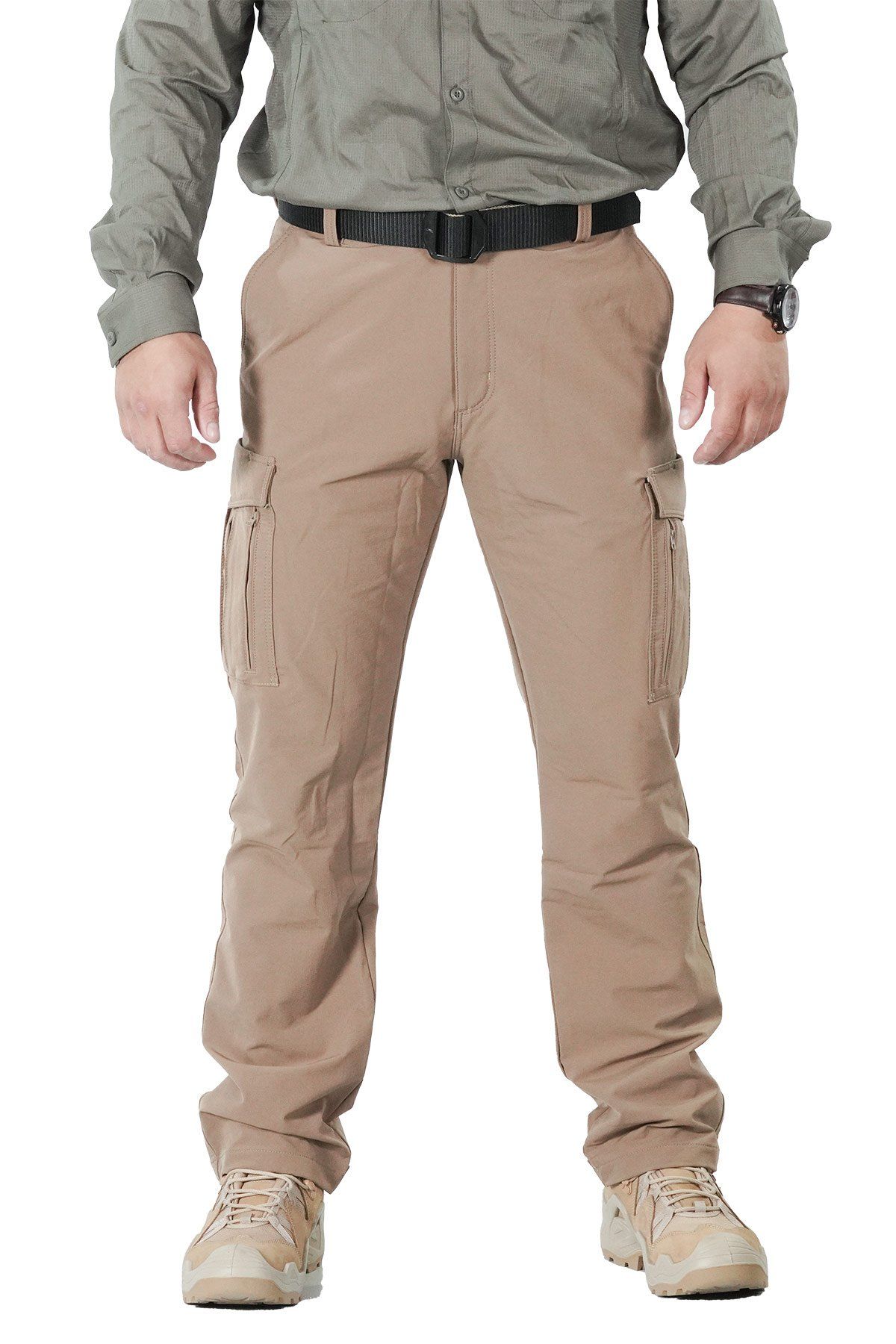 MECANIK® Onyx Pro Pantolon Bej