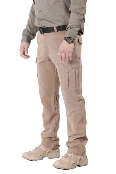 MECANIK® Onyx Pro Pantolon Bej