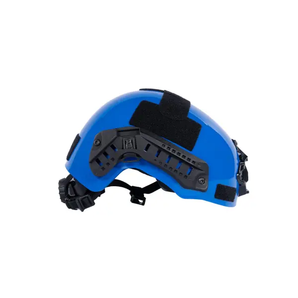 Ballistic Defence | Airsoft Mavi Kask (Kılıfsız)