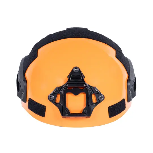 Ballistic Defence | Airsoft Turuncu Kask (Kılıfsız)