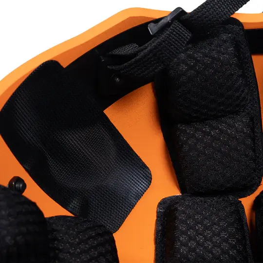 Ballistic Defence | TURBAN Elite Kask IIIA Turuncu