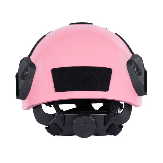 Ballistic Defence | TURBAN Elite Kask IIIA Pembe