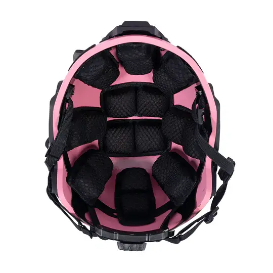 Ballistic Defence | TURBAN Elite Kask IIIA Pembe