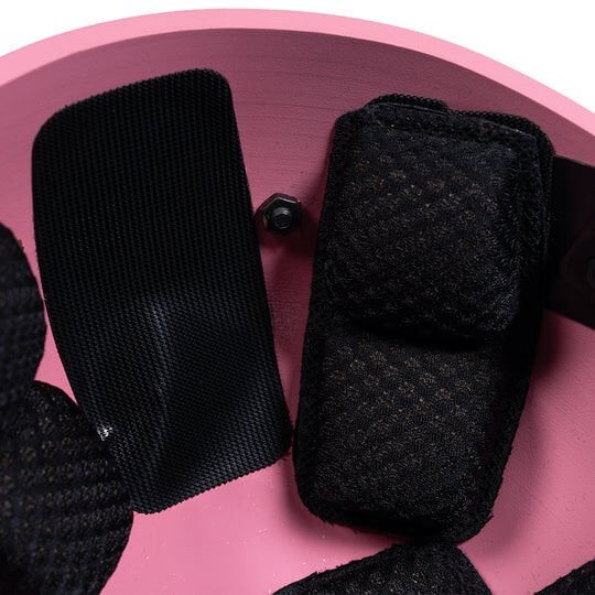 Ballistic Defence | TURBAN Elite Kask IIIA Pembe