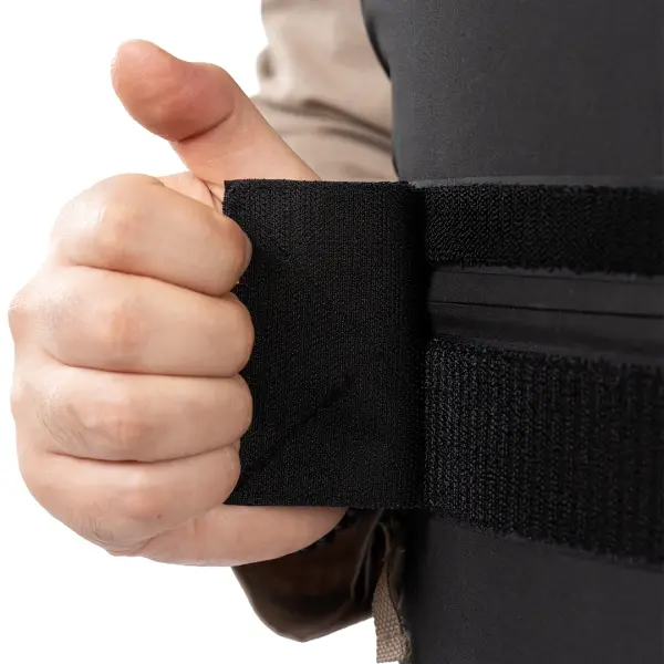 Ballistic Defence | PREIS Concealable Soft Body Balistik Yelek Siyah