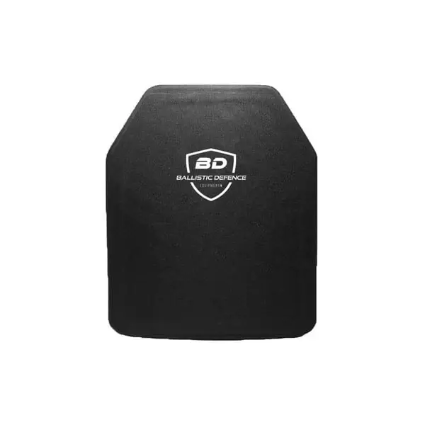 Ballistic Defence | Zırh Seviye IIIA Sert Balistik Plaka – 1.21 lbs